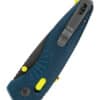 Taschenmesser Aegis AT - Tanto - Indigo & Acid, SOG