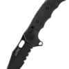Taschenmesser Seal XR - Teil-Wellenschliff - USA Made, SOG