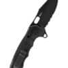 Taschenmesser Seal XR - Teil-Wellenschliff - USA Made, SOG