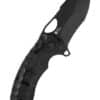 Taschenmesser Kiku XR Blackout, SOG