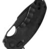 Taschenmesser Kiku XR Blackout, SOG