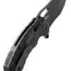 Taschenmesser Kiku XR Blackout, SOG