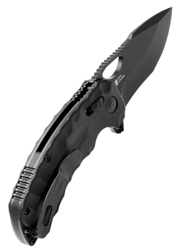 Taschenmesser Kiku XR Blackout, SOG