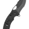 Taschenmesser Kiku XR LTE - Blackout Micarta + Karbon, SOG