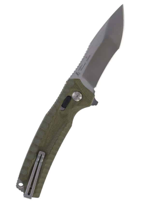 SOG, Hidaka XR 3V, saténový, vreckový nôž