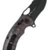 SOG Kiku XR Fat Carbon, vreckový nôž