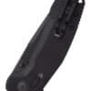 Taschenmesser SOG-TAC XR Blackout