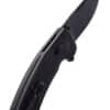 Taschenmesser SOG-TAC XR Blackout