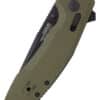 Taschenmesser SOG-TAC XR OD Green