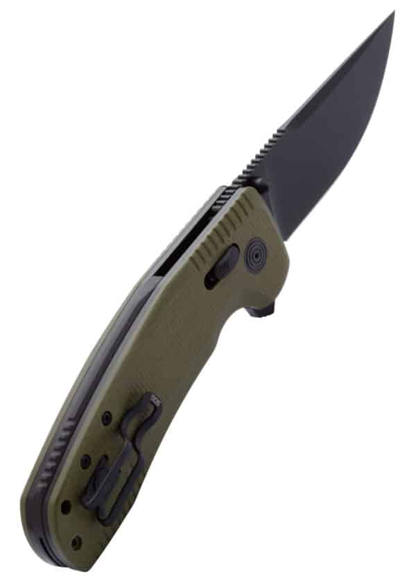 Taschenmesser SOG-TAC XR OD Green