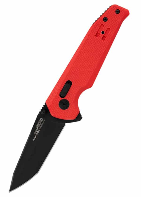 Taschenmesser Vision XR LTE - Rot, SOG