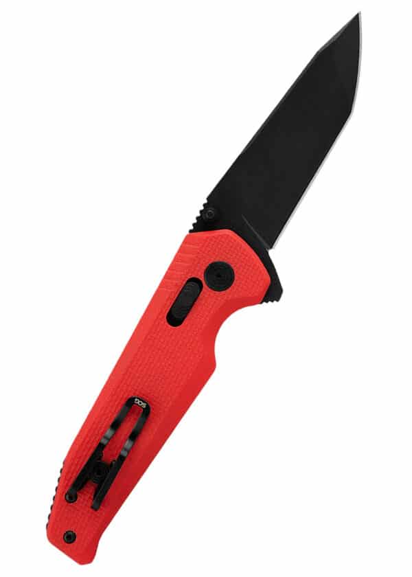 Taschenmesser Vision XR LTE - Rot, SOG