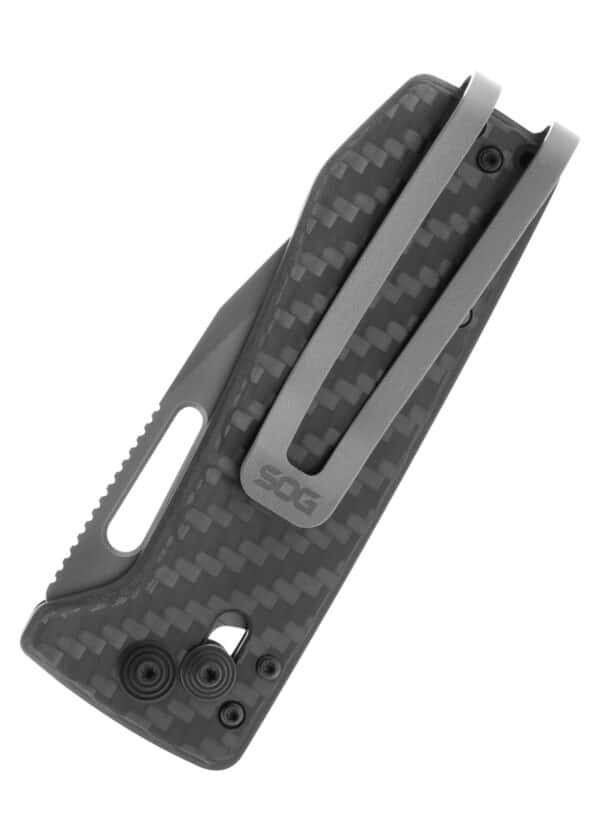 Taschenmesser Ultra XR Karbon + Grafit, SOG