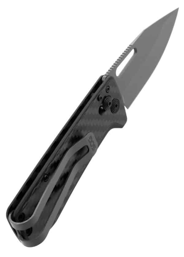 Taschenmesser Ultra XR Karbon + Grafit, SOG