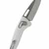 SOG ONE ZERO XR, Strieborný + saténový, vreckový nôž