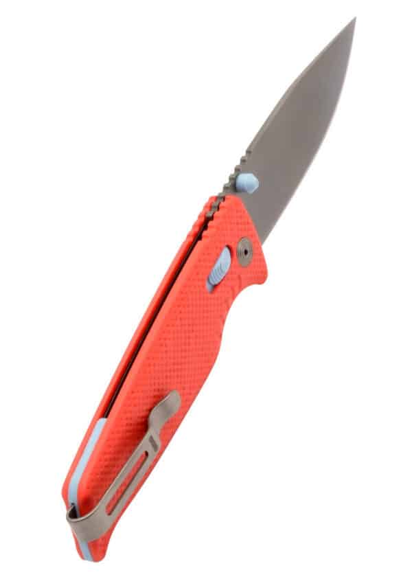 Taschenmesser Altair XR - Canyon Red, SOG