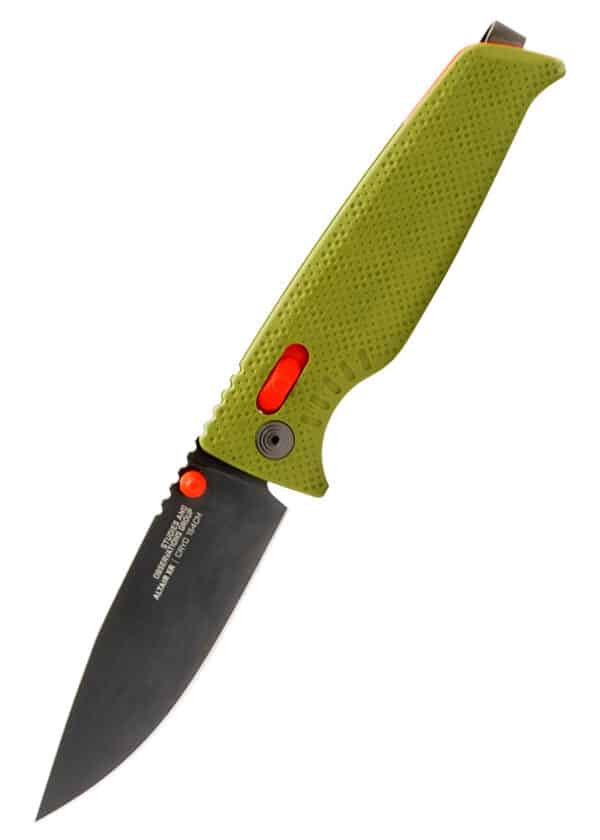 Taschenmesser Altair XR - Field Green, SOG