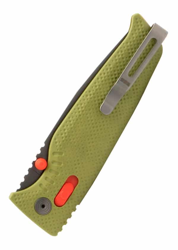 Taschenmesser Altair XR - Field Green, SOG