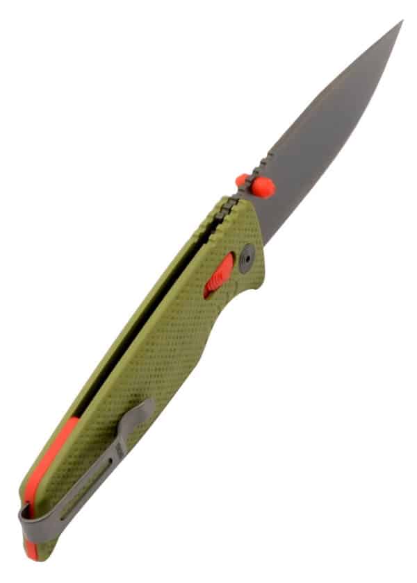 Taschenmesser Altair XR - Field Green, SOG
