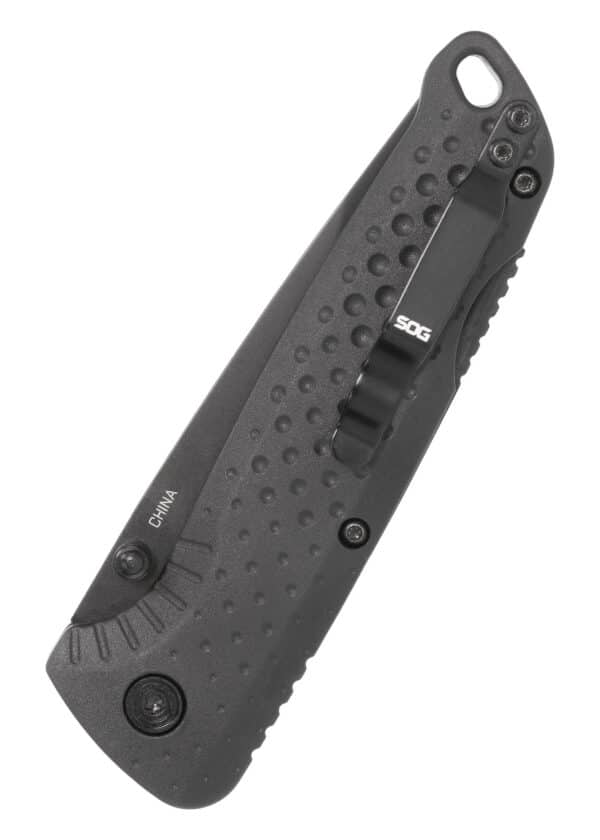 SOG ADVENTURER LB BLACKOUT, vreckový nôž