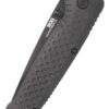 SOG ADVENTURER LB BLACKOUT, vreckový nôž