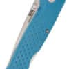SOG ADVENTURER LB NORDIC BLUE, SATIN, vreckový nôž
