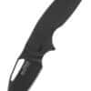 SOG STOUT FLK BLACKOUT, Taschenmesser