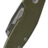 SOG STOUT FLK CLEAVER OD GREEN, STONEWASH, Taschenmesser