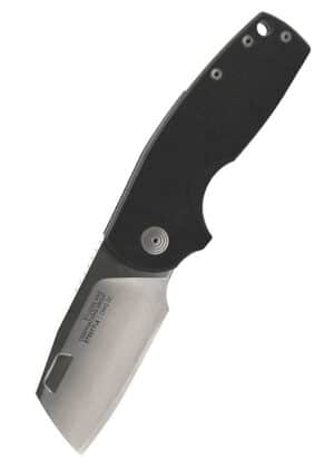 SOG STOUT FLK CLEAVER BLACK, STONEWASH, Taschenmesser