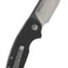 SOG STOUT FLK CLEAVER BLACK, STONEWASH, Taschenmesser