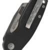 SOG STOUT FLK CLEAVER BLACK, STONEWASH, Taschenmesser