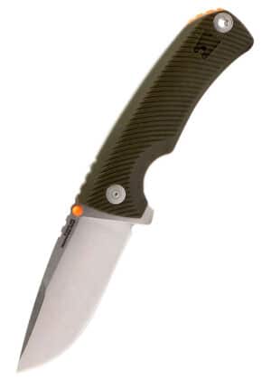 SOG TELLUS FLK OLIVE DRAB, Taschenmesser