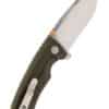 SOG TELLUS FLK OLIVE DRAB, Taschenmesser