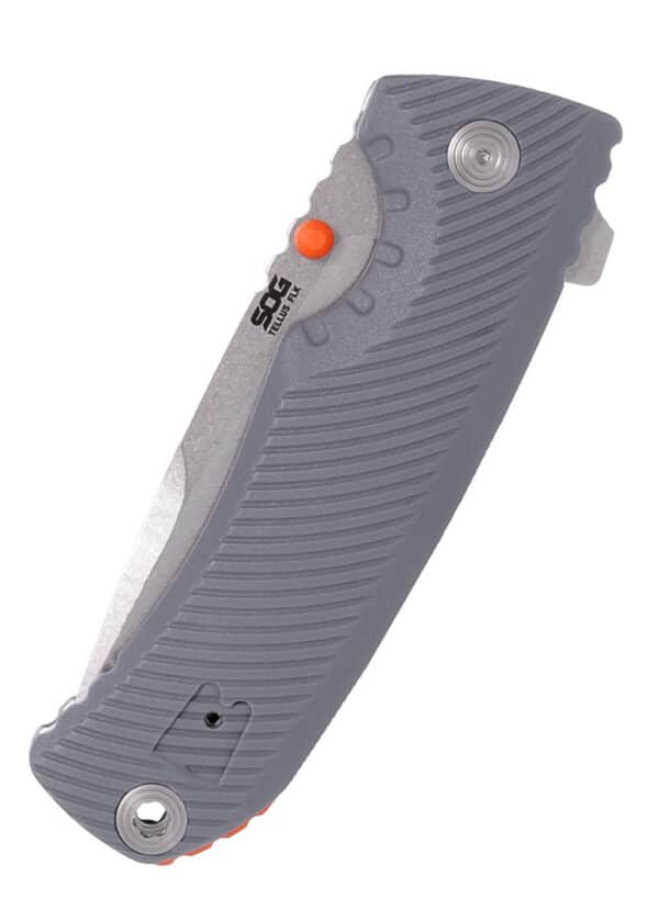 SOG TELLUS FLK WOLF GRAY, Taschenmesser