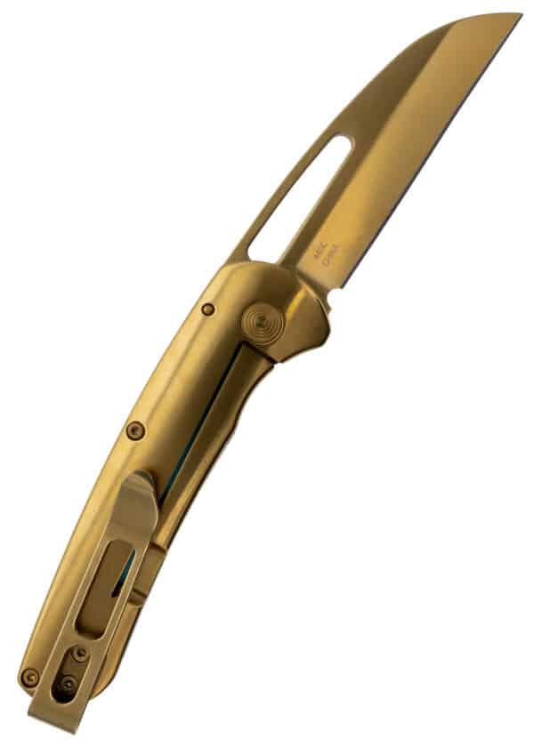SOG Escape FL modrý, vreckový nôž
