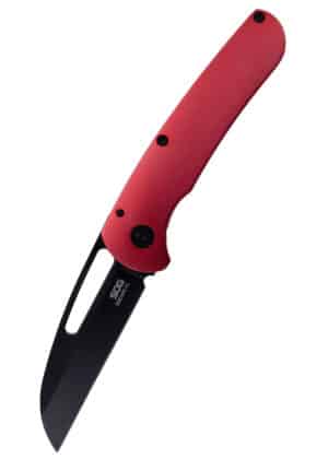 SOG Escape FL červený, vreckový nôž