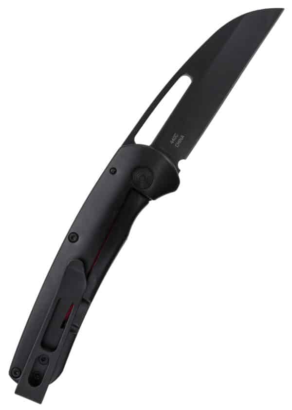 SOG Escape FL červený, vreckový nôž