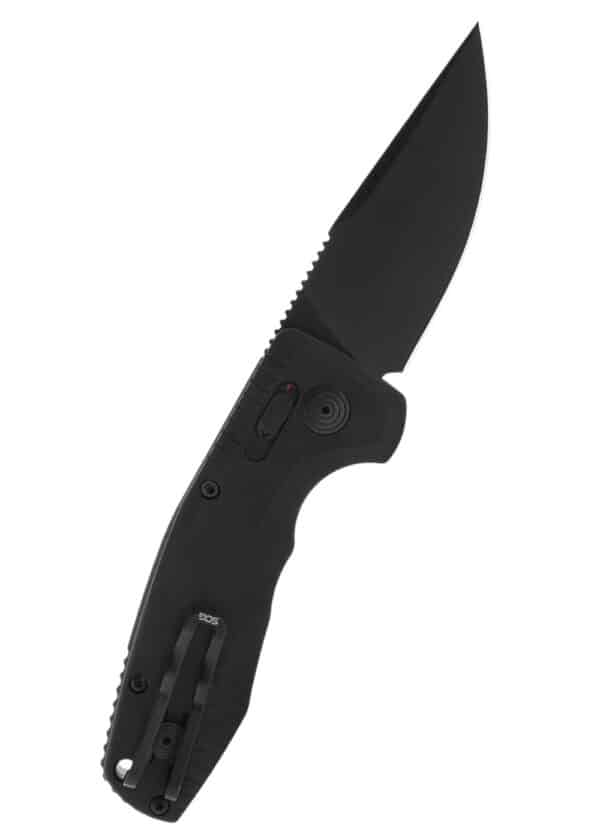 Taschenmesser SOG-Tac Au Compact – Glatte Schneide