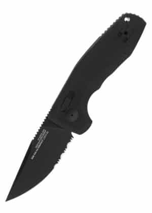 Taschenmesser SOG-Tac Au Compact – Teil-Wellenschliff
