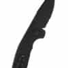 Taschenmesser SOG-Tac Au Compact – Teil-Wellenschliff