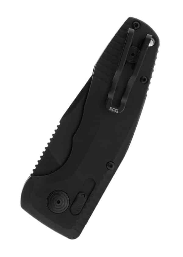 Taschenmesser SOG-Tac Au Compact – Teil-Wellenschliff