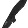 SOG-TAC AU COMPACT, BLACK, CA SPECIAL, Taschenmesser