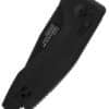 SOG-TAC AU COMPACT, BLACK, CA SPECIAL, Taschenmesser