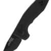 SOG-TAC AU COMPACT, BLACK, TANTO CA SPECIAL, Taschenmesser