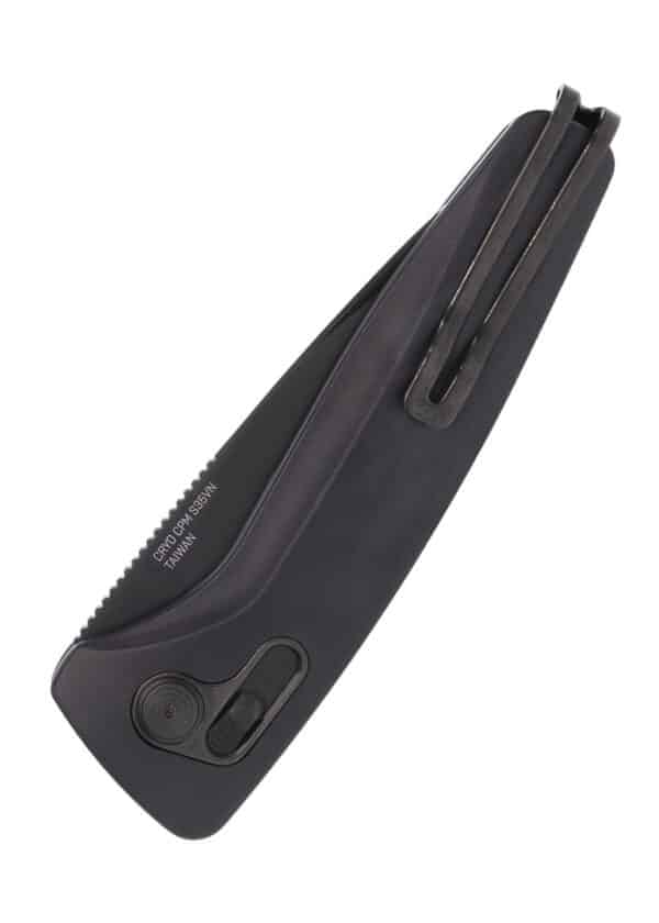 SOG ONE-ZERO AU, BLACK, CHROME, Taschenmesser