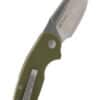 SOG STOUT SJ, OD GREEN + STONEWASH, Taschenmesser