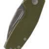 SOG STOUT SJ, OD GREEN + STONEWASH, Taschenmesser