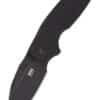 SOG STOUT SJ, BLACKOUT, Taschenmesser