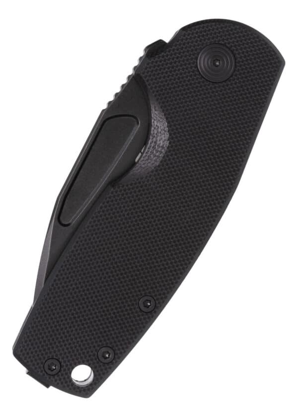 SOG STOUT SJ, BLACKOUT, Taschenmesser