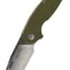 SOG STOUT SJ CLEAVER, OD GREEN + STONEWASH, Taschenmesser
